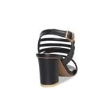 Giày Sandal Nữ Cao Gót 7cm Hanatabi Quai Ngang Hậu Khóa Sau Đế TA Bigsize (35-41) Mã HNSDG7F1236