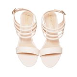 Giày Sandal Nữ Cao Gót 5cm Hanatabi Quai Ngang Hậu Khóa Sau Đế TA Bigsize (35-41) Mã HNSDG5F1234