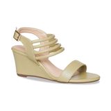 Giày Sandal Nữ Đế Xuồng TA Chống Trượt Cao 7cm Hanatabi Quai Ngang Hậu Thun (35-39) Mã HNSDX7F1239