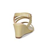 Giày Sandal Nữ Đế Xuồng TA Chống Trượt Cao 7cm Hanatabi Quai Ngang Hậu Thun (35-39) Mã HNSDX7F1239