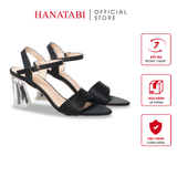 Giày Sandal Nữ Cao Gót 5cm_7cm Hanatabi Quai 2 Xếp HậuC Đế TA Cao Cấp Bigsize (35-41)Mã HNSDG57F1057