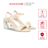 Giày Sandal Nữ Cao Gót 5cm_7cm Hanatabi Quai 2 Xếp HậuC Đế TA Cao Cấp Bigsize (35-41)Mã HNSDG57F1057
