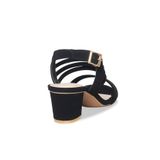 Giày Sandal Nữ Cao Gót 5cm Hanatabi Quai Ngang Hậu Khóa Sau Đế TA Bigsize (35-41) Mã HNSDG5F1234