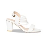 Giày Sandal Nữ Cao Gót 7cm Hanatabi Quai Ngang Hậu Khóa Sau Đế TA Bigsize (35-41) Mã HNSDG7F1236