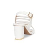 Giày Sandal Nữ Cao Gót 7cm Hanatabi Quai Ngang Hậu Khóa Sau Đế TA Bigsize (35-41) Mã HNSDG7F1236