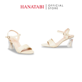 Giày Sandal Nữ Cao Gót 5cm_7cm Hanatabi Quai 2 Xếp HậuC Đế TA Cao Cấp Bigsize (35-41)Mã HNSDG57F1057