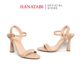 Giày Sandal Nữ Cao Gót Nhọn 5cm_7cm_9cm Hanatabi Quai Mảnh HậuC Đế TA Bigsize (35-41) Mã HNSDG9F1115