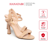 Giày Sandal Nữ Cao Gót Nhọn 5cm_7cm_9cm Hanatabi Quai Mảnh HậuC Đế TA Bigsize (35-41) Mã HNSDG9F1115
