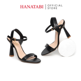 Giày Sandal Nữ Cao Gót Nhọn 5cm_7cm_9cm Hanatabi Quai Mảnh HậuC Đế TA Bigsize (35-41) Mã HNSDG9F1115
