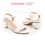 giày sandal nữ cao gót 5cm Hanatabi quai ngang hậu c đế TA cao cấp bigsze (35-41) mã HNSDG5F904