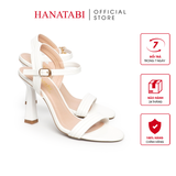 Giày Sandal Nữ Cao Gót Nhọn 5cm_7cm_9cm Hanatabi Quai Mảnh HậuC Đế TA Bigsize (35-41) Mã HNSDG9F1115