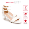 Giày Sandal Nữ Cao Gót 5cm_7cm Hanatabi Quai Ngang Hậu Chụp Đế TA Bigsize (35-41) Mã HNSDG4F954