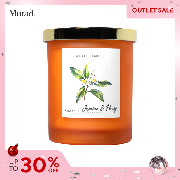 [SALE 30%] Nến Thơm Hương Jasmine & Honey