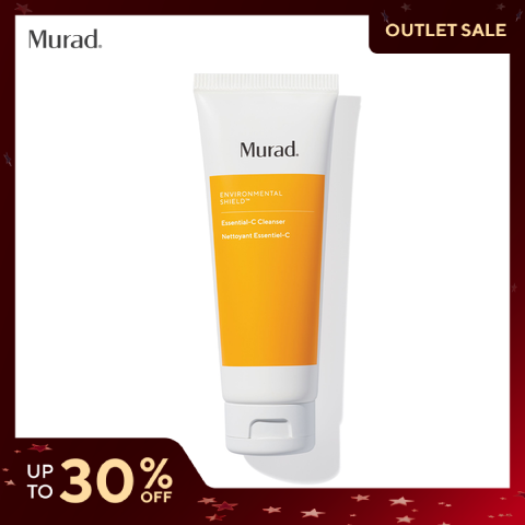 [SALE 30%] Gel rửa mặt sáng da - Murad Essential-C Cleanser 200ml