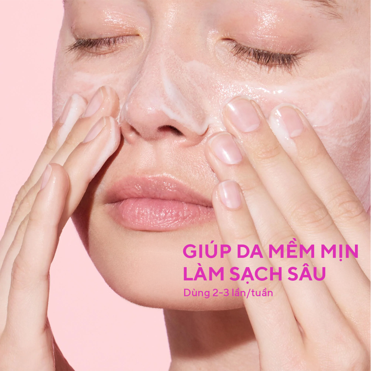 HYDRATION - Sữa Rửa Mặt Làm Sạch AHA/BHA - Murad AHA/BHA Exfoliating Cleanser 148ml