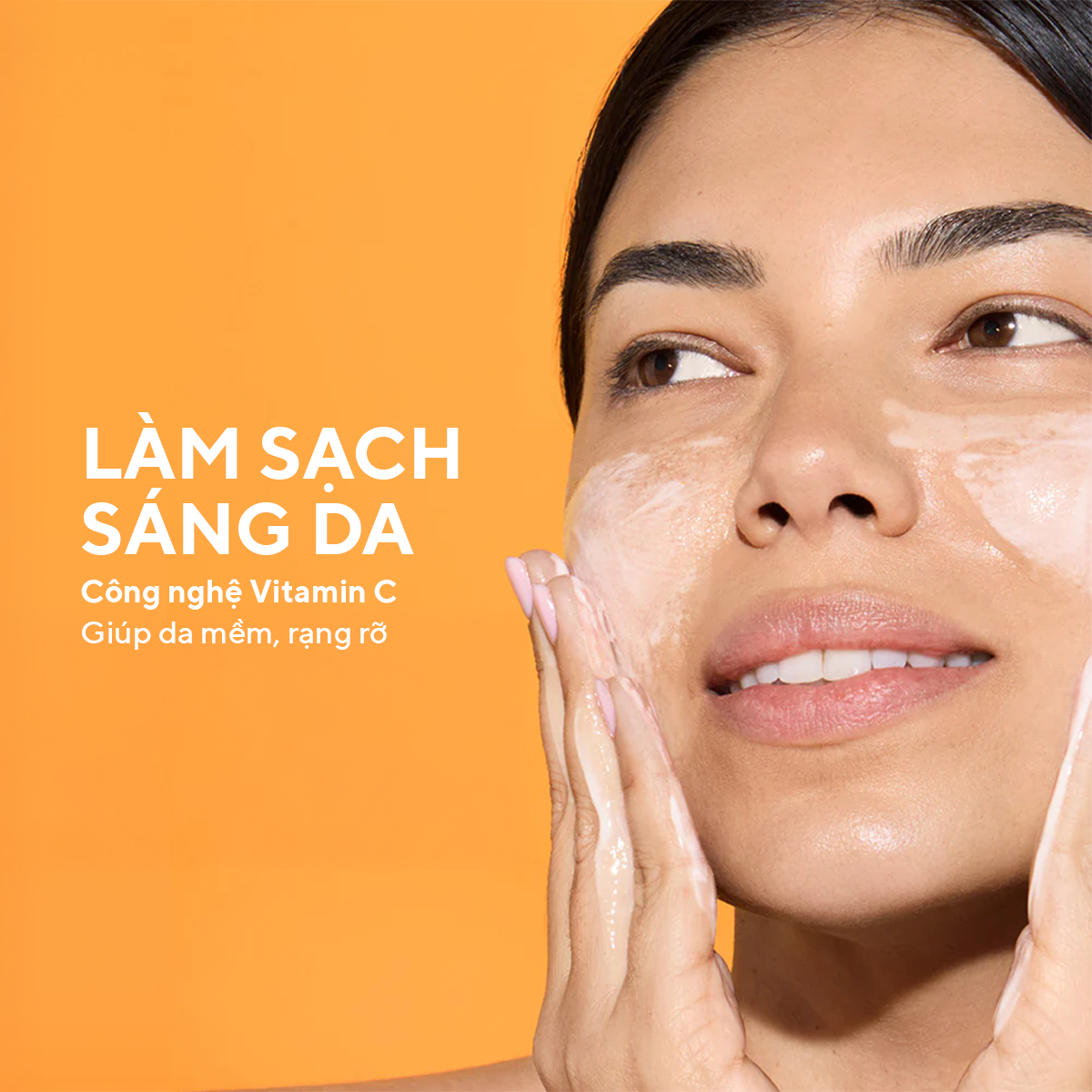 E-SHIELD - Gel rửa mặt sáng da Murad Essential-C Cleanser 148ml