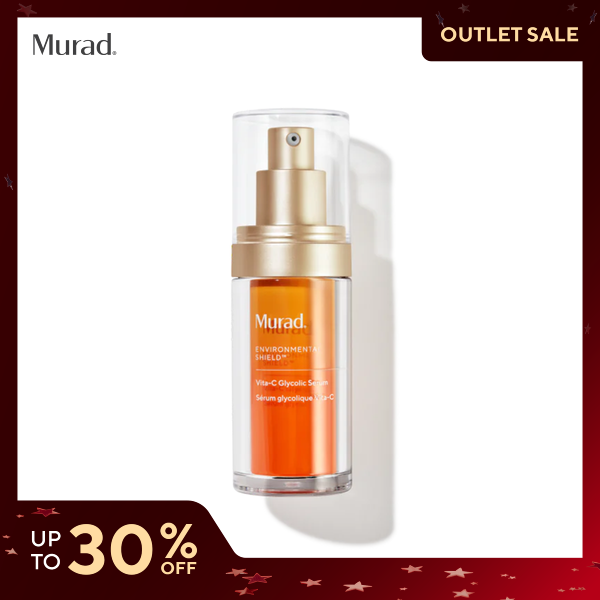 [SALE 30%] Tinh chất hỗ trợ sáng da, làm đều màu da Murad Vita-C Glycolic Serum 30ml