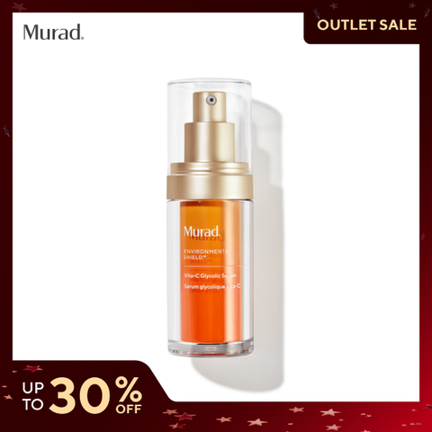 [SALE 30%] Tinh chất hỗ trợ sáng da, làm đều màu da Murad Vita-C Glycolic Serum 30ml
