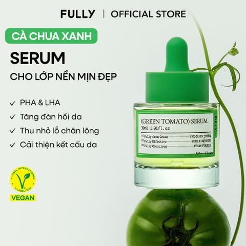  Serum cà chua xanh 30ml 