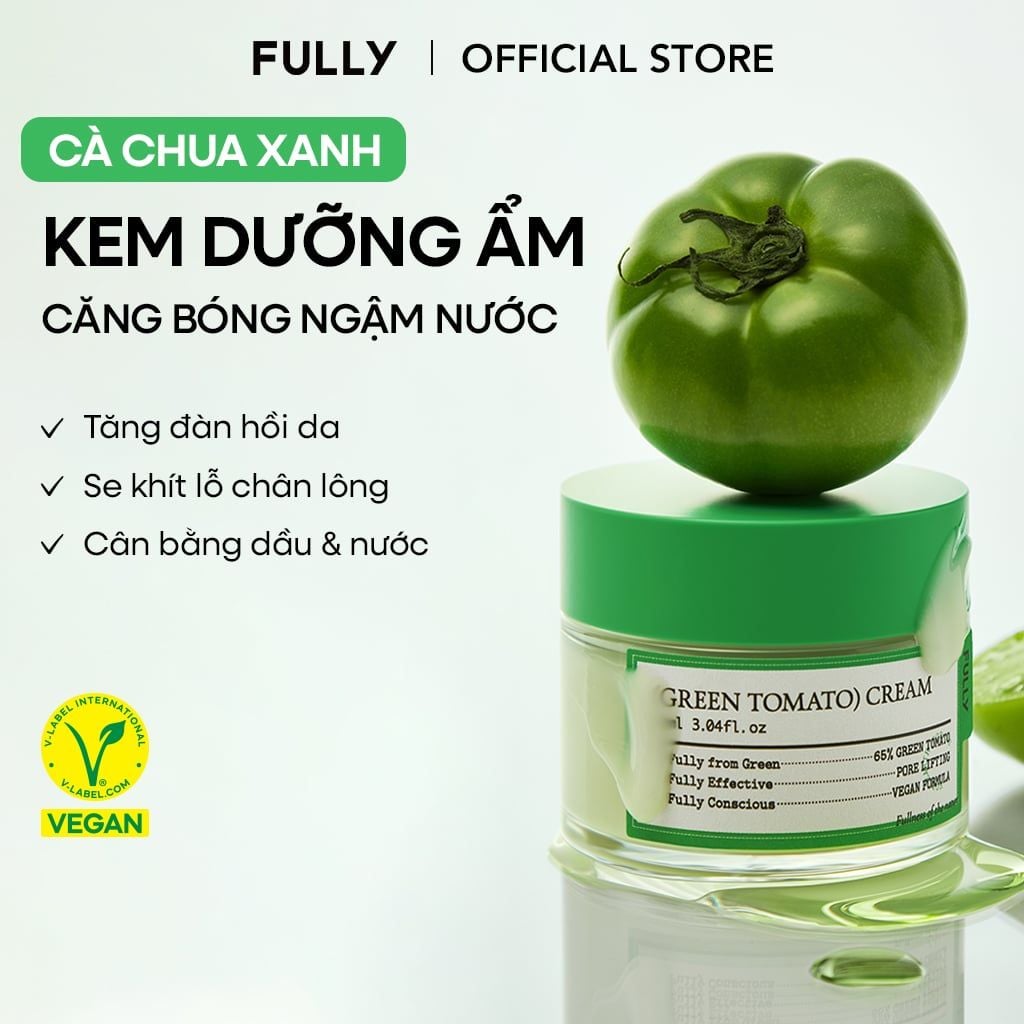  Kem dưỡng cà chua xanh 90ml 