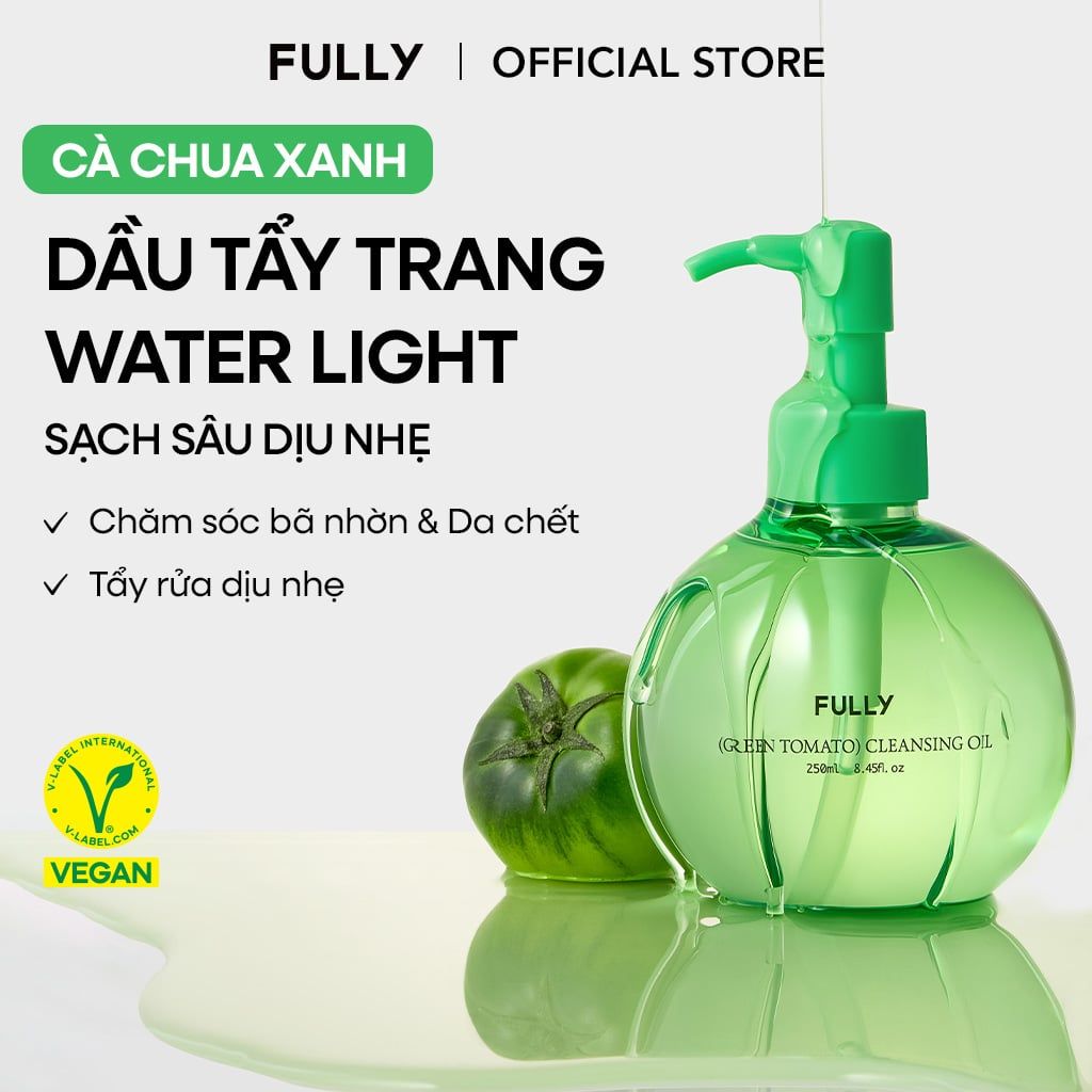  Dầu tẩy trang cà chua xanh 250ml 