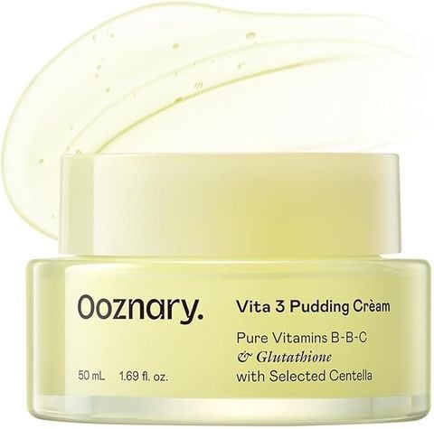  Kem Dưỡng Ooznary Vita 3 Pudding Cream 