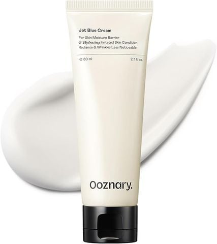  Kem dưỡng ẩm sâu Ooznary Jet Blue Cream 