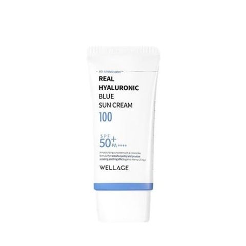  Real Hyaluronic Blue sun cream SPF 50+ PA++++ 