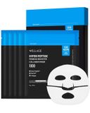  Wellage Hyper Peptide Firming Booster Collagen Mask 
