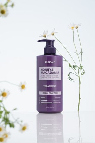  KUNDAL HONEY & MACADAMIA TREATMENT 