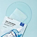  Real Hyaluronic Blue Ampoule mask 
