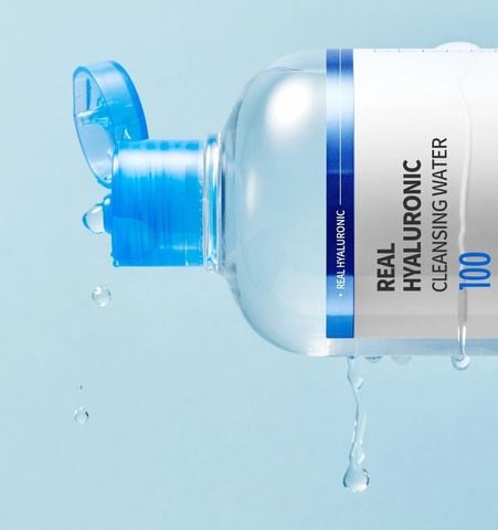  Wellage Real Hyaluronic Cleansing Water 