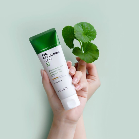  W​e​l​l​a​g​e R​e​a​l C​i​c​a C​a​l​m​i​n​g 9​5 C​r​e​a​m 