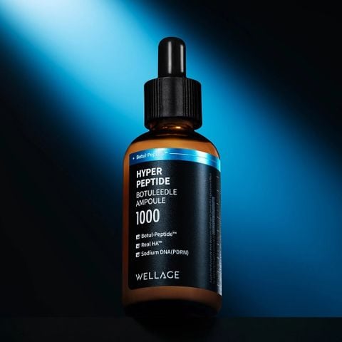  Wellage Hyper Peptide Botuleedle Ampoule 50ml 
