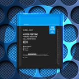  Wellage Hyper Peptide Firming Booster Collagen Mask 