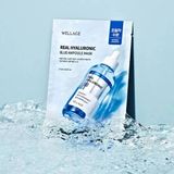  Real Hyaluronic Blue Ampoule mask 
