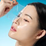 WELLAGE REAL HYALURONIC GLOW BOOSTER PDRN MASK 