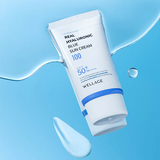  Real Hyaluronic Blue sun cream SPF 50+ PA++++ 