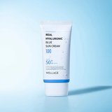  Real Hyaluronic Blue sun cream SPF 50+ PA++++ 
