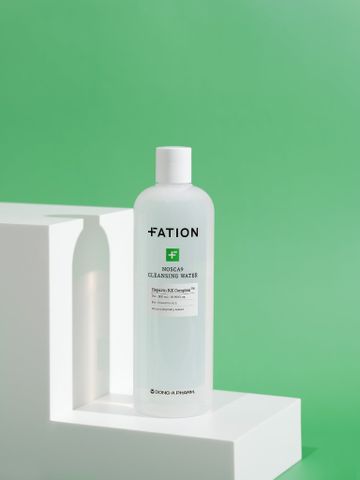  FATION Nosca9 Cleansing Water 500ml 