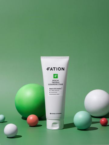  FATION Nosca9 Trouble Cleansing Foam 150ml 