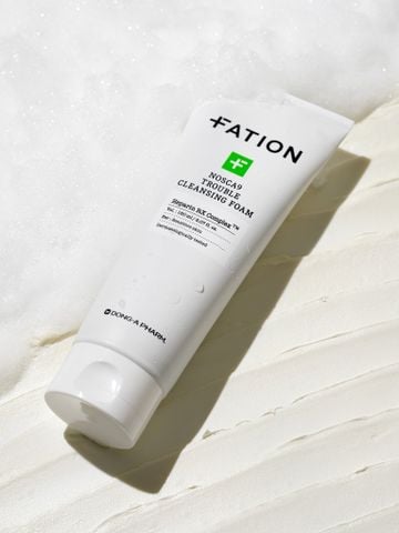  FATION Nosca9 Trouble Cleansing Foam 150ml 