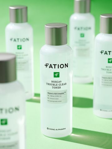  FATION Nosca9 Trouble Clear Toner 200ml 