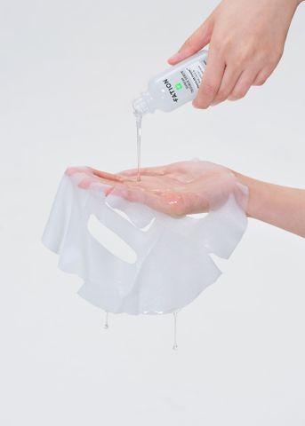  FATION Nosca9 Trouble Serum Mask 25ml 