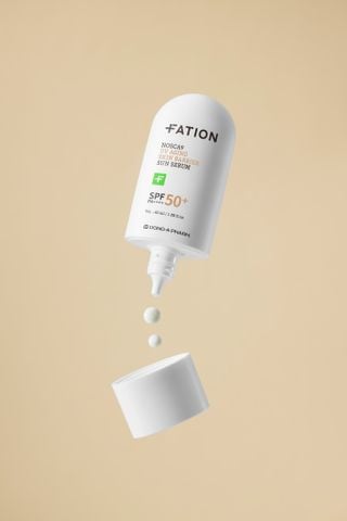  FATION Nosca9 UV Aging Skin Barrier Sun Serum 40ml 