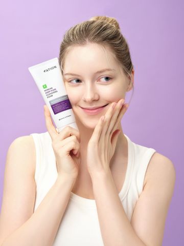  FATION Nosca9 Deep Pore Cleansing Foam 150ml 