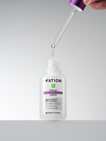  FATION Nosca9 Pore Enhancing Serum 30ml 