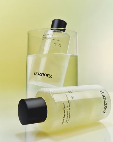  Nước Hoa Hồng Ooznary Vita 3 Aurora Toner 200ml 