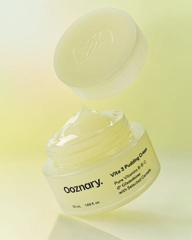  Kem Dưỡng Ooznary Vita 3 Pudding Cream 