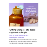  LADOR ROOT RE-BOOT PURIFYING SHAMPOO 